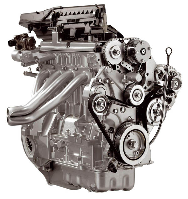 2009 A Condor Car Engine